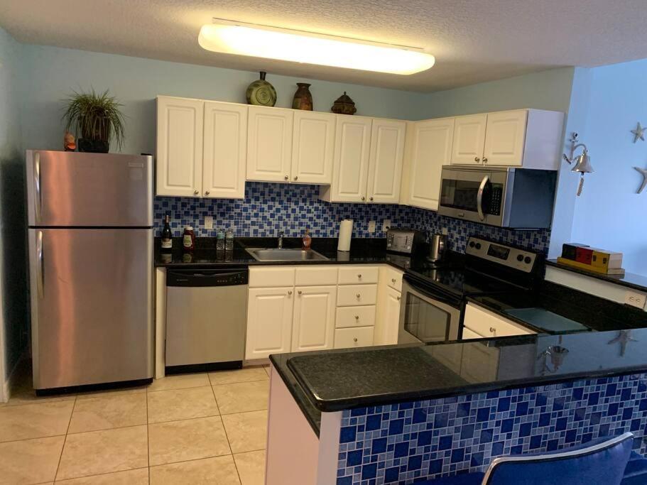 Gulf Coast Gold Private Condo - 2Bed, 2Bath, Sleep 6, Across Street From Beach, Balcony Views Of Sunsets, Beach & Gulf, Pool, Gym Сант Пит Бич Экстерьер фото
